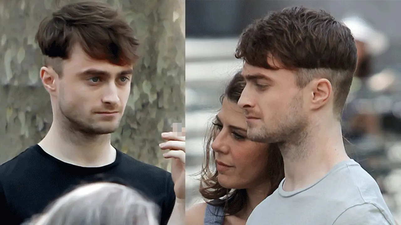 Daniel Radcliffe