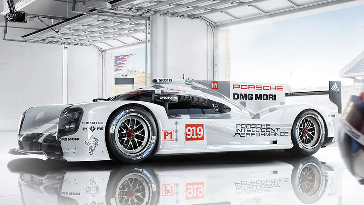 Juan Pablo Montoya Kasih Jempol untuk Porsche 919 Hybrid