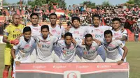 Skuat Persis Solo. (Bola.com/Vincentius Atmaja)