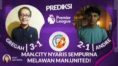 Berita Video Prediksi Liga Inggris, Manchester City Nyaris Tidak Punya Kelemahan Saat Bersua Manchester United