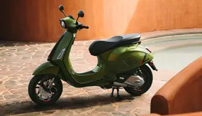 Piaggio Siapkan Keluarga Skuter Baru, Siap Tantang Honda