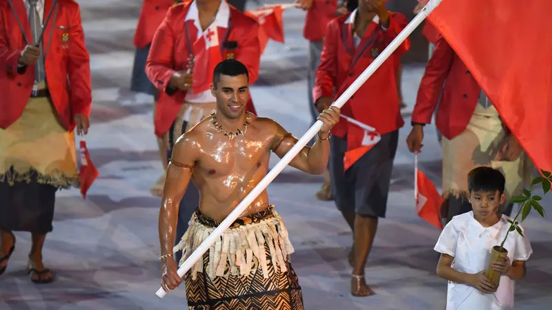 Pita Taufatofua