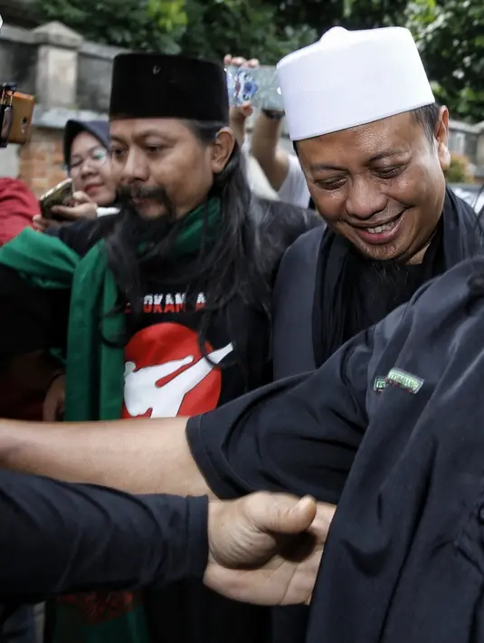 Seperti diketahui, Dian Rositaningrum menggugat cerai suaminya, Opick lantaran tak mau dipoligami. Beberapa waktu lalu, istri kedua Opick meninggal dunia. (Adrian Putra/Bintang.com)