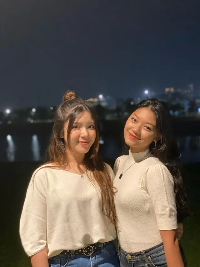 Gabrielle Happy Sahabat Tiara Andini