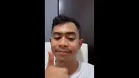 Tanboy Kun Minta Maaf Usai Sebut Irfan Hakim Hanya Drama Saat Dilarikan ke Rumah Sakit Karena Makan Keripik Pedas. (instagram.com/tanboy_kun)
