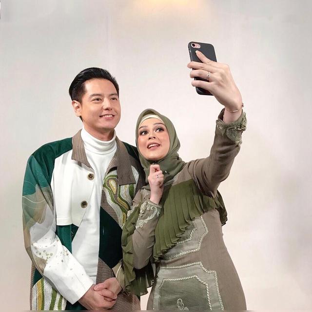 Cut Meyriska dan Roger Danuarta