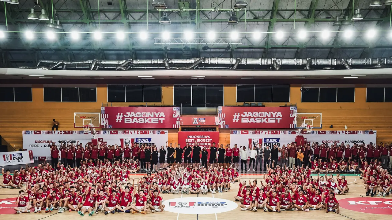 DBL Camp 2023 digelar di Jakarta