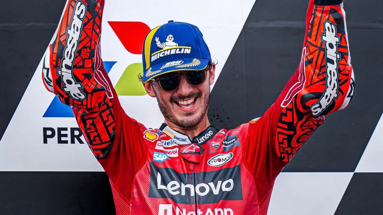 Pecco Bagnaia