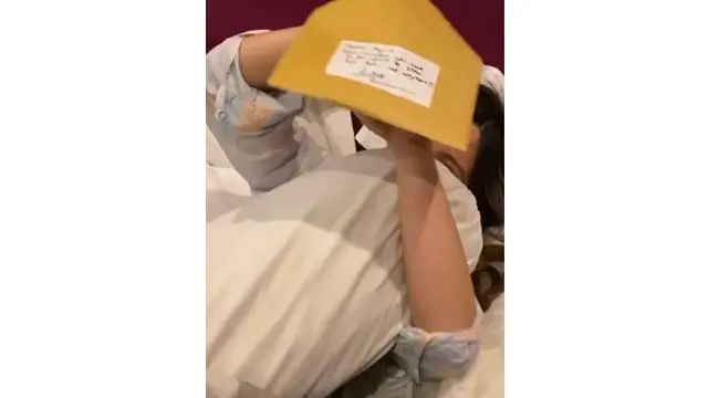 Beri Ucapan Romantis, Ini 5 Momen Ardi Bakrie Kasih Hadiah Valentine ke Nia Ramadhani