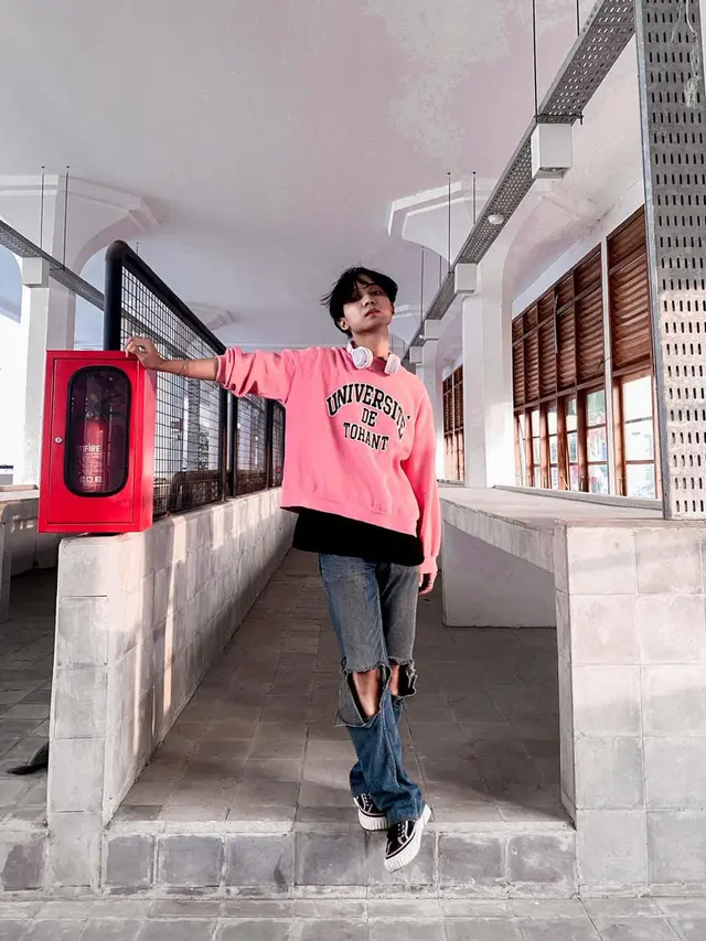 Mohammad Irfan. (Foto: Dok. Koleksi Pribadi Mohammad Irfan)