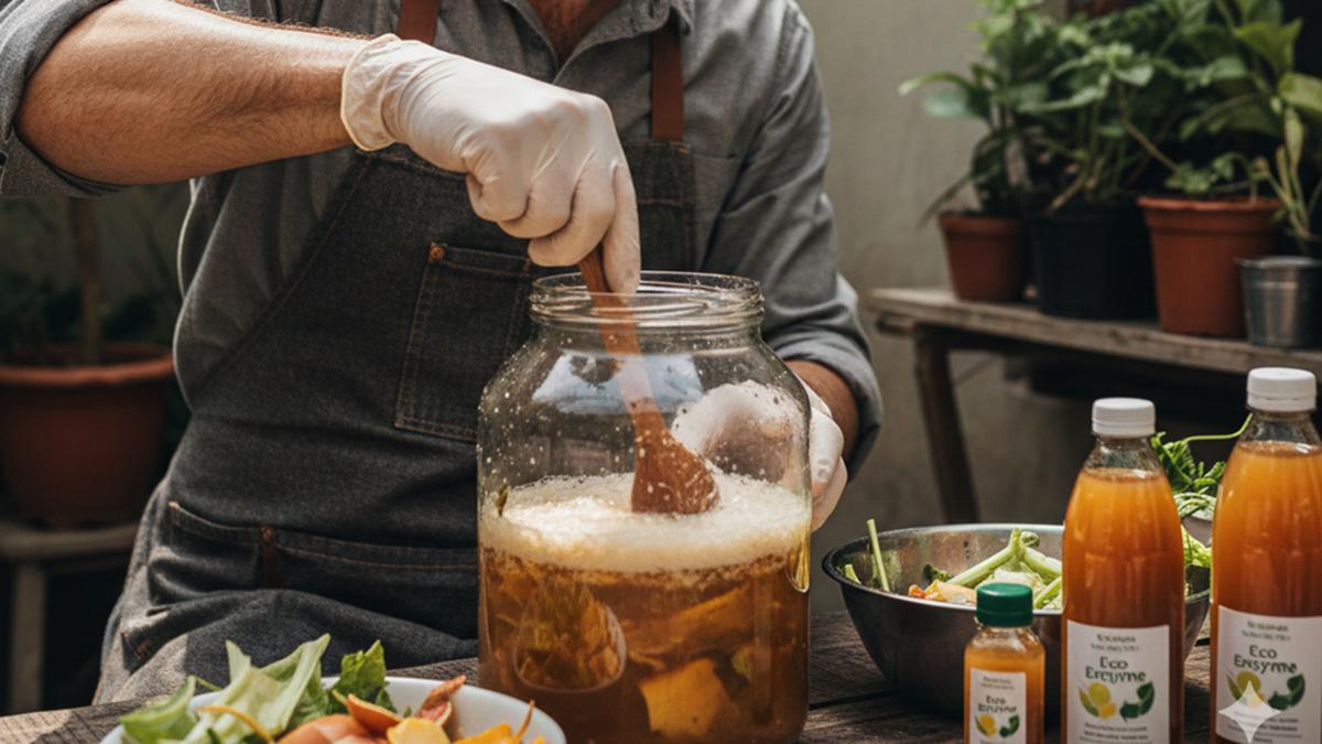 6 Cara Mengolah Sampah Dapur Tanpa Ember Komposter, Praktis dan Anti Bau