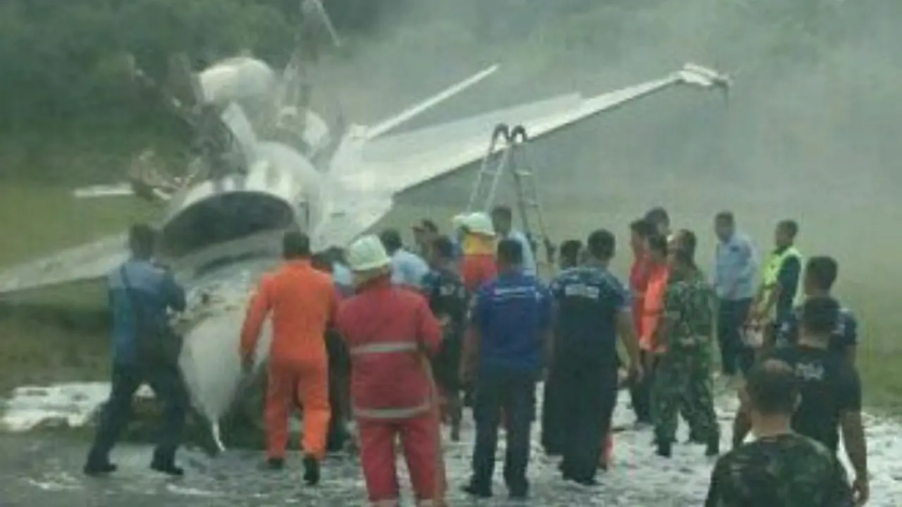 Pesawat TNI AU
