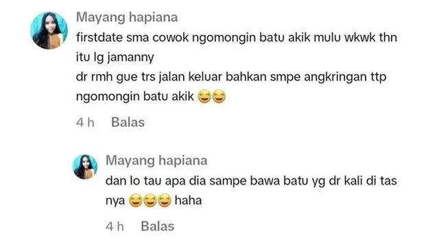 7 Curhatan Netizen saat Kencan Pertama Ini Bikin Senyum Tipis