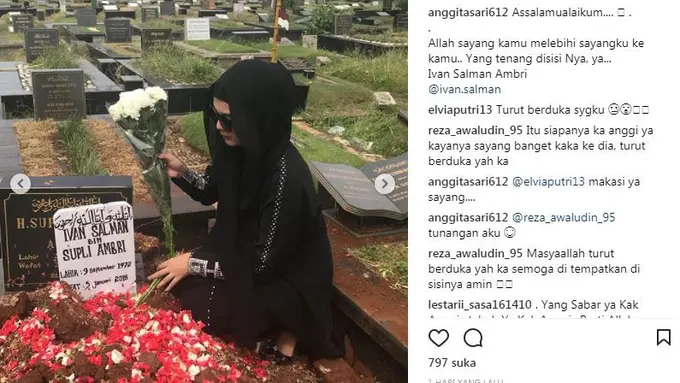 [Bintang] Anggita Sari