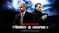 Burnley FC vs Liverpool: Tim Tamu Percaya Diri