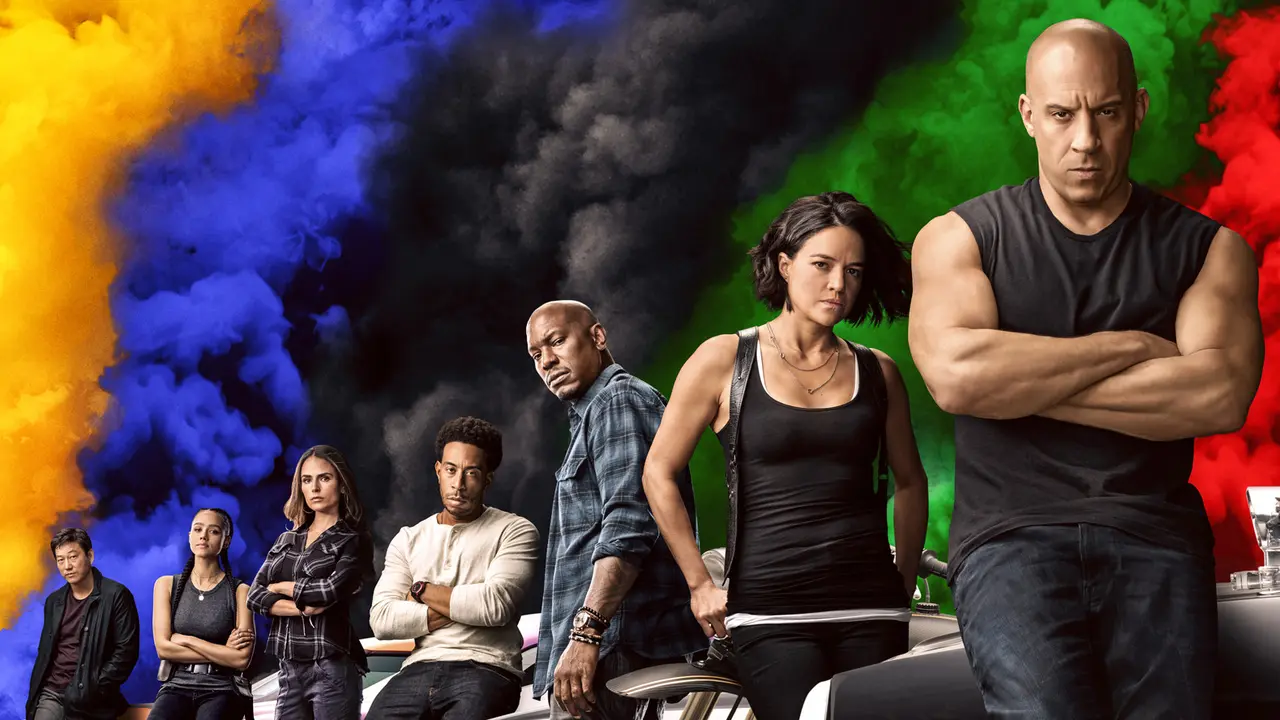 F9 (Universal Pictures)