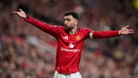 Bruno Fernandes Dianggap Belum Masuk Starting XI MU Terbaik Sepanjang Masa, Manuel Ugarte Didesak Tinggalkan Old Trafford