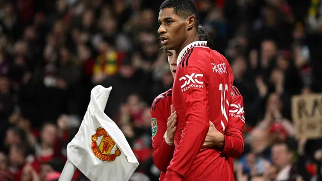 Marcus Rashford