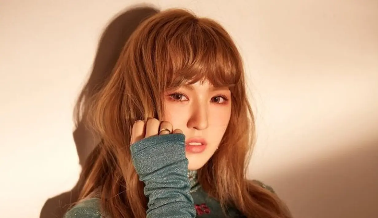 Wendy Red Velvet tercatat pernah menerima penghargaan dari mantan presiden Amerika Obama untuk keahliannya di bidang akademik dan kepemimpinan. (Foto: Soompi.com)