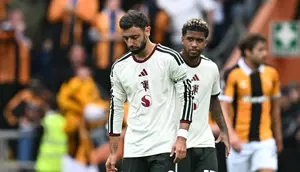 Manchester United Langsung Catat 2 Rekor Memalukan di Laga Pembuka Liga Inggris