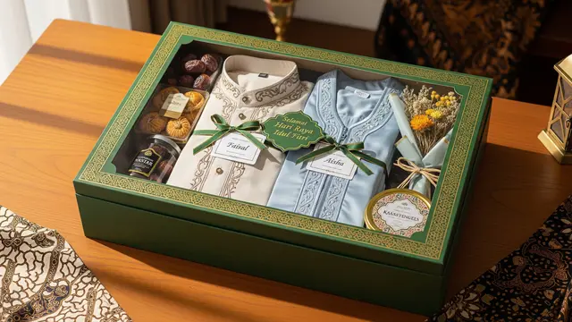 ide hampers lebaran