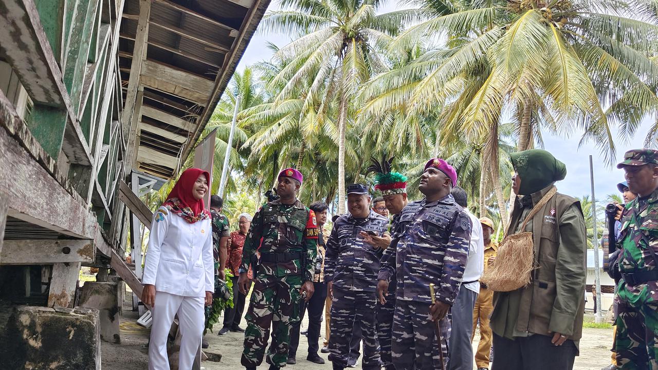 Mensos Tri Rismaharini