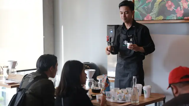 Selebrasi Hari Kopi Internasional dengan Rekor MURI