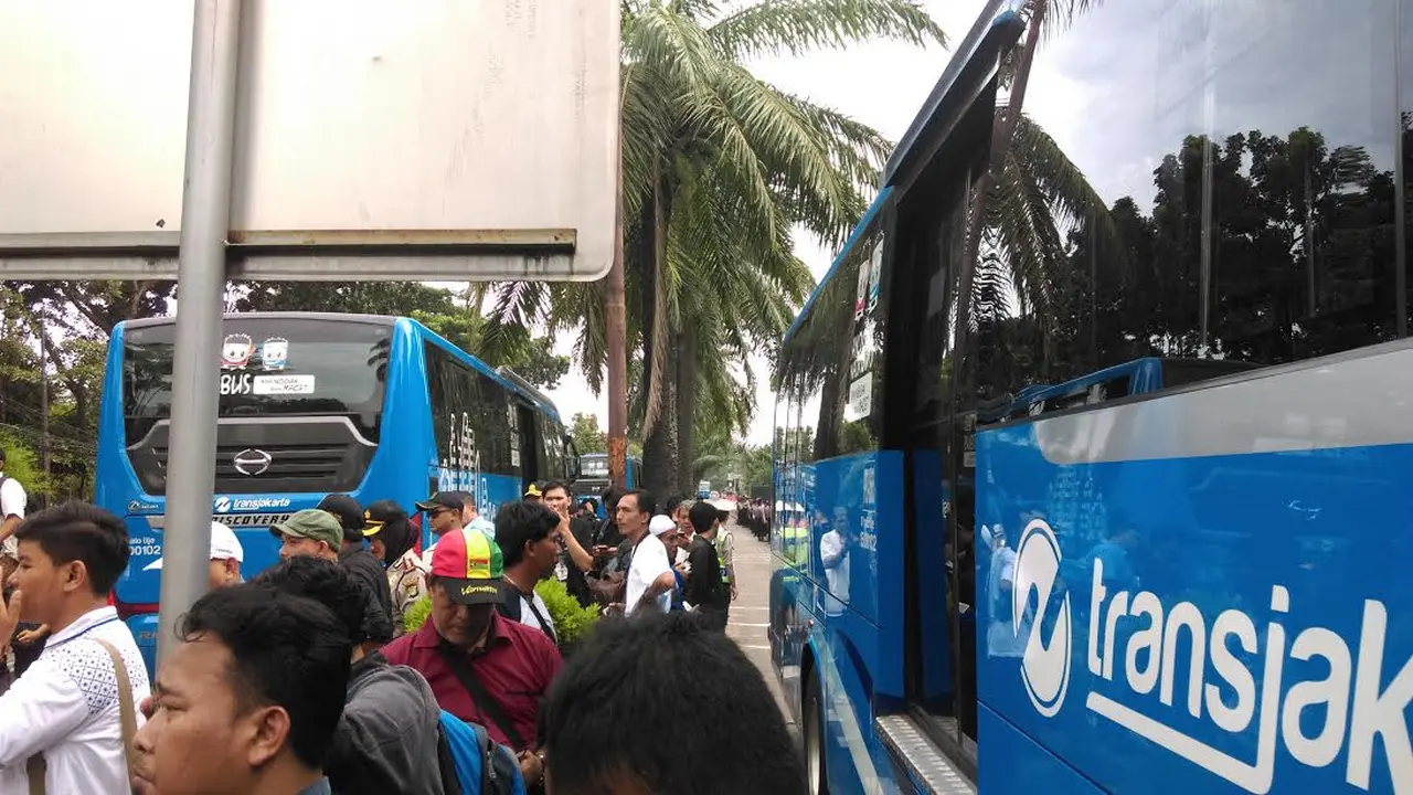 Sidang Kasus Ahok