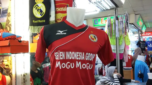 Pedagang Tanah Abang