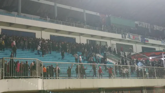 PSS Sleman, Arema FC, Liga 1 2019
