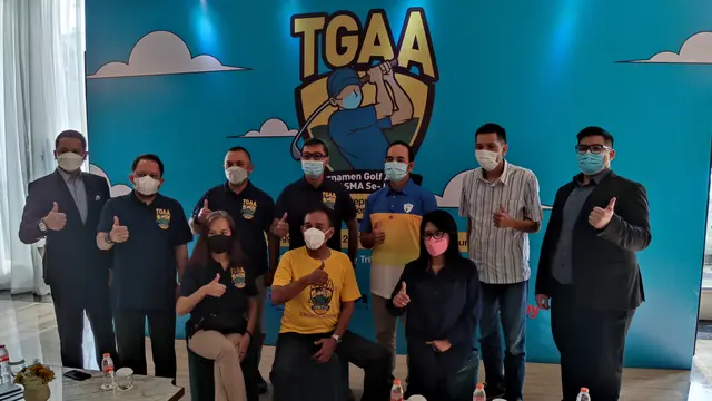 Turnamen golf TGAA