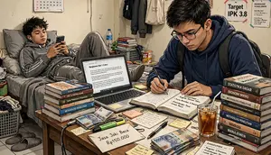 9 Jasa Joki Unik yang Ramai Berseliweran di Media Sosial, Sangat Kreatif!