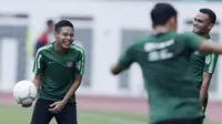 Evan Dimas Girang Setelah Andik Vermansah Gabung Timnas Indonesia