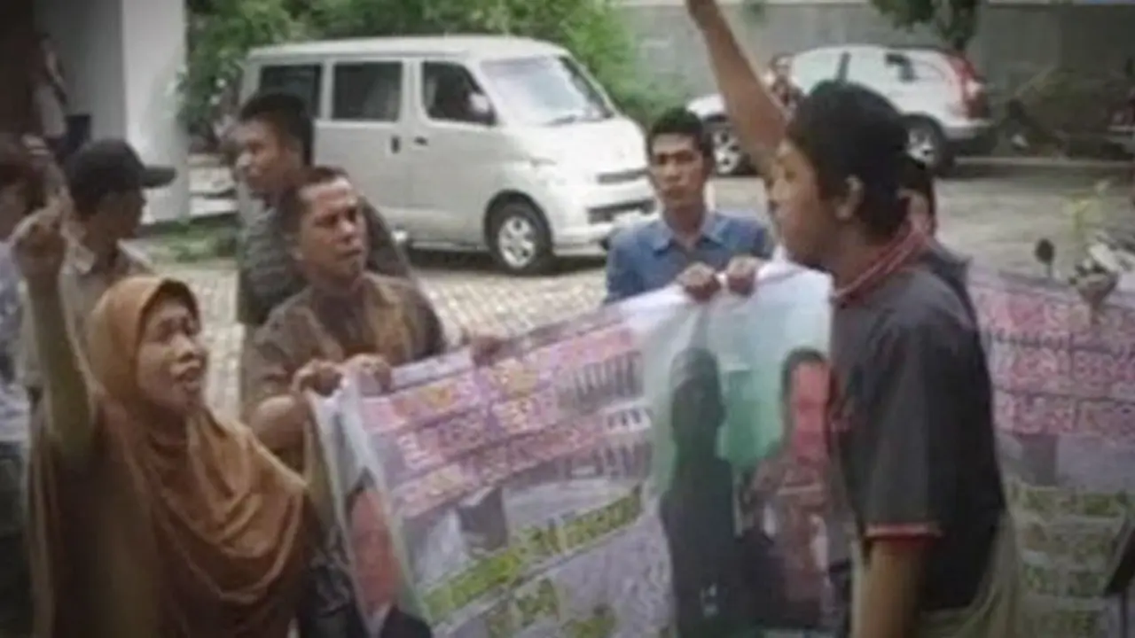 (Lip6petang) HAJI NGAMUK