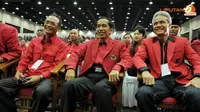 Survei CSIS: Bila Jokowi Resmi Capres, Suara PDIP Naik