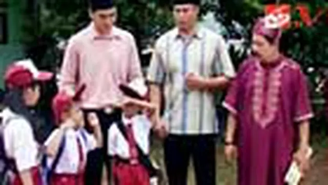 Tebe "Islam KTP" Total Berakting