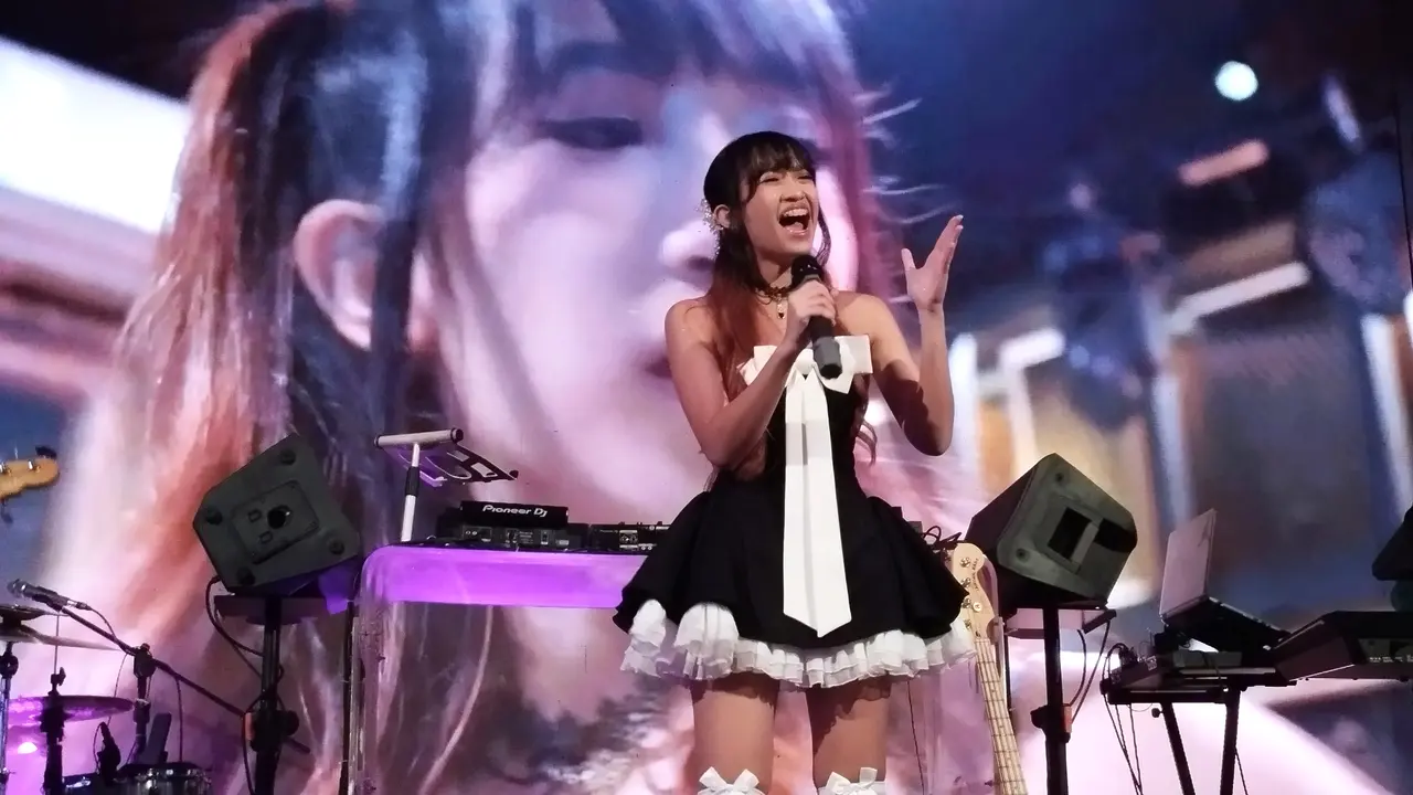 Allequa Perucha Rilis Single Eternal Melody, Luapan Cinta dalam Balutan Musik Rock