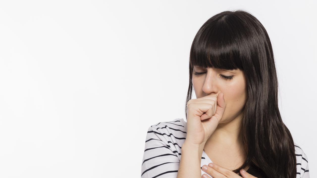 ilustrasi batuk/freepik