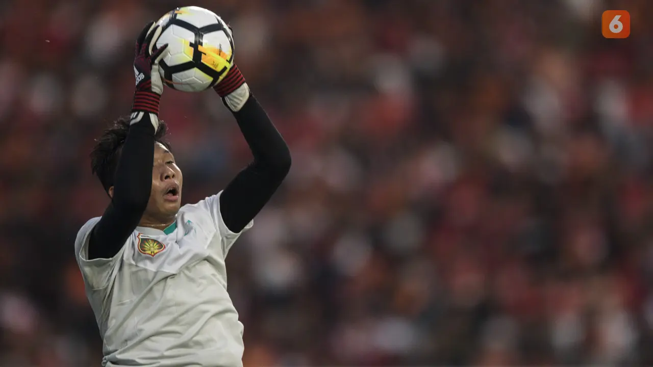 Bhayangkara FC Imbangi Persija Jakarta
