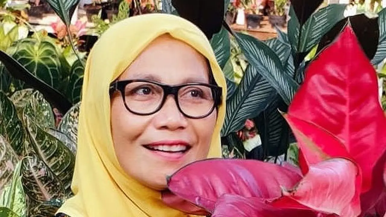 Nursyah Ibunda Indah Permatasari.