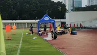 Justin Hubner Jadi Penonton di Latihan Timnas Indonesia, Absen Lawan Mozambik?