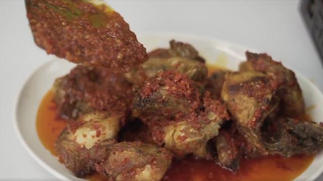 5 Ide Masakan Hari Ini Aneka Makanan Pedas Nikmat Ragam Bola Com