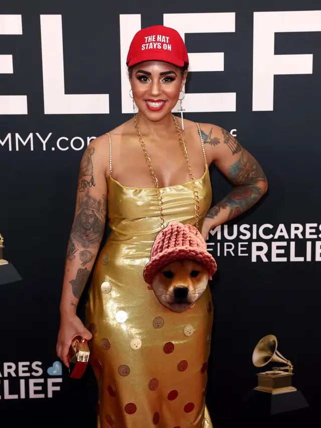 Grammy Awards 2025
