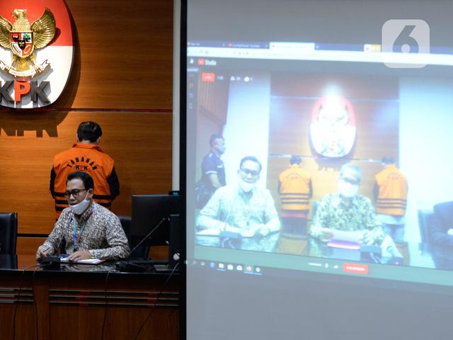 Icw Kritik Langkah Ketua Kpk Pertontonkan Tersangka Korupsi News Liputan6 Com