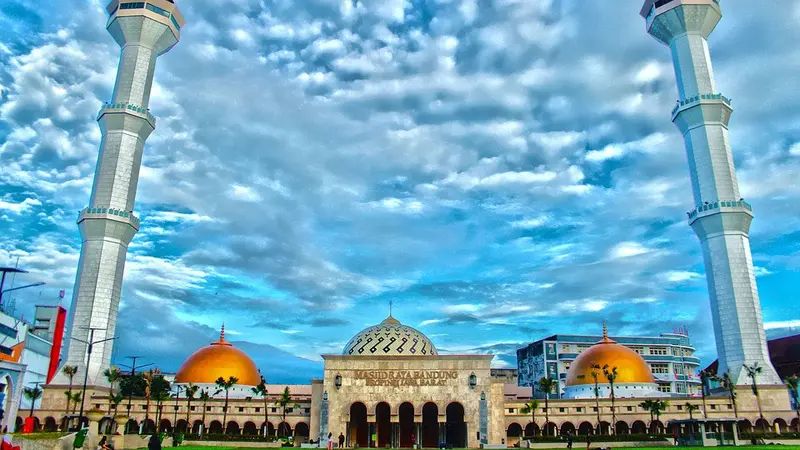 Tempat Wisata di Kota Bandung