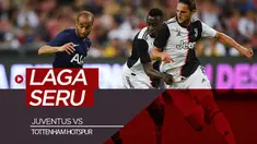 Berita video highlights laga seru Juventus melawan Tottenham Hotspur di ICC 2019, Minggu (21/7/2019).