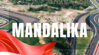 MotoGP - Ilustrasi Sirkuti Mandalika (Bola.com/Adreanus Titus)