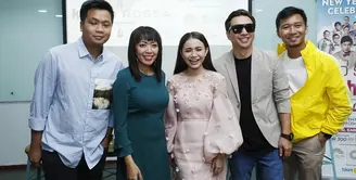 Rossa Konser Akhir Tahun (Bambang E Ros/Fimela.com)