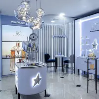 Merek wewangian mewah asal Prancis, Mugler kini hadir di SOGO Plaza Senayan, Jakarta Pusat. (Foto: Auralux Indonesia).