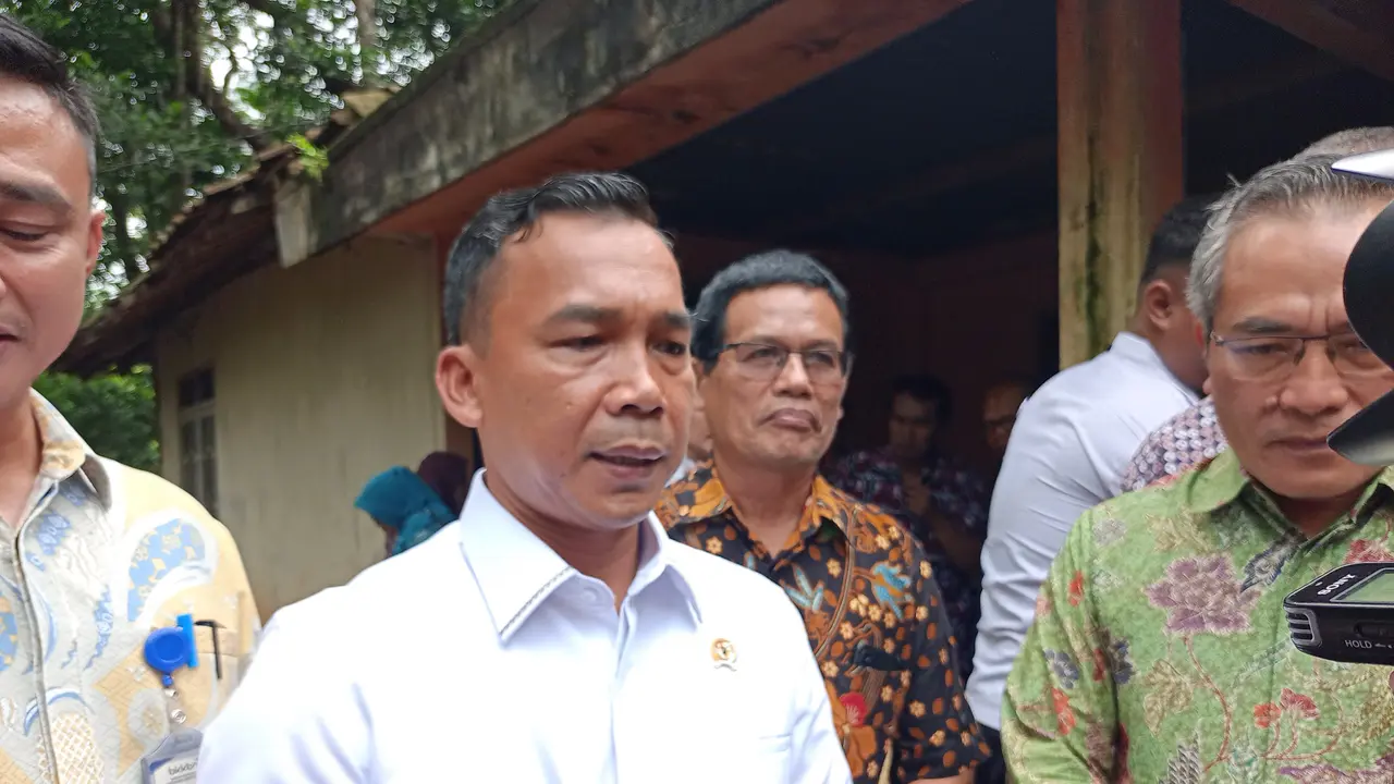 Menteri Kependudukan Wihaji